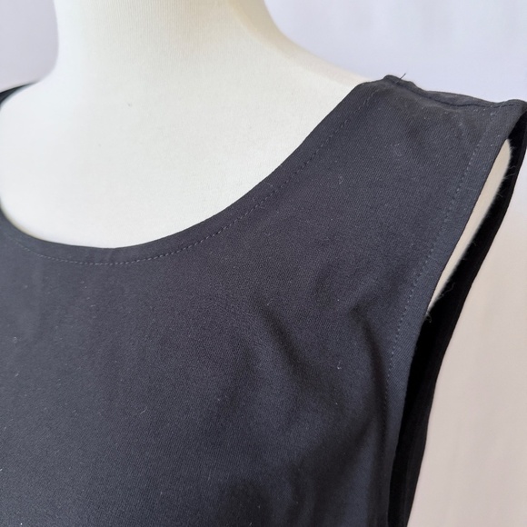 HABITAT 2 PIECE TANK CARDIGAN SET LAYERED OFFICE CASUAL LIGHTWEIGHT STRETCHY M - Picture 12 of 12